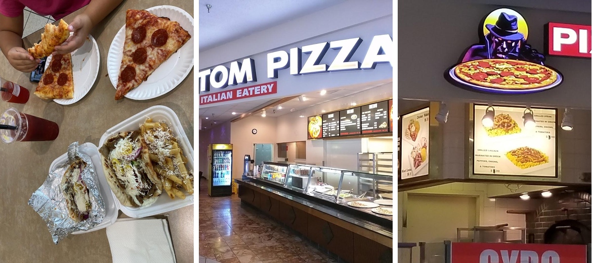 Phantom Pizza