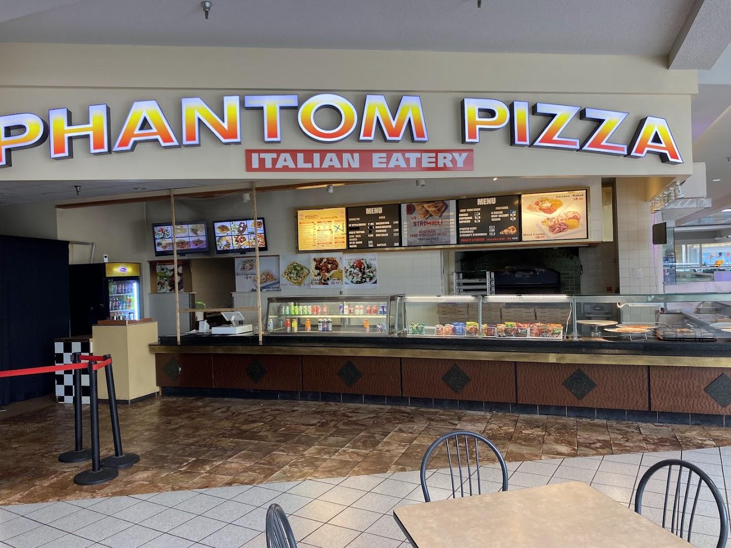 Phantom Pizza