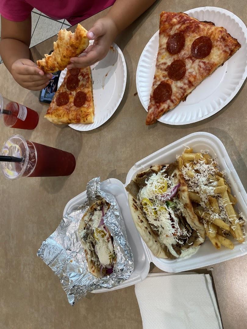Phantom Pizza