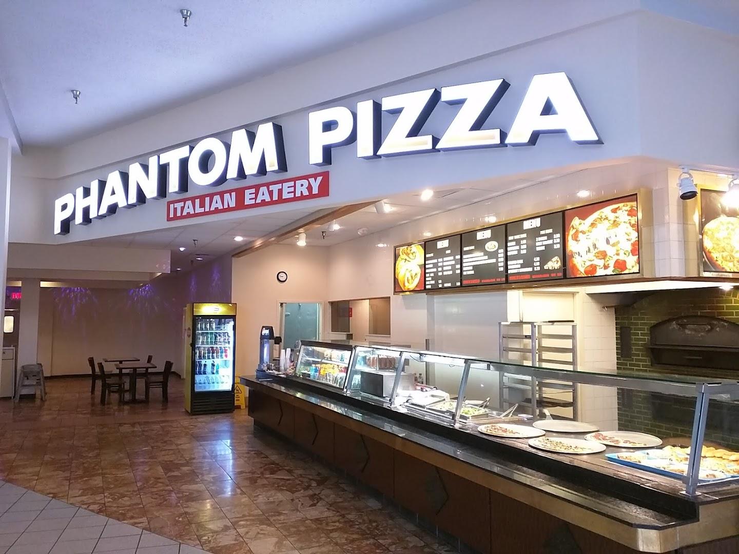 Phantom Pizza