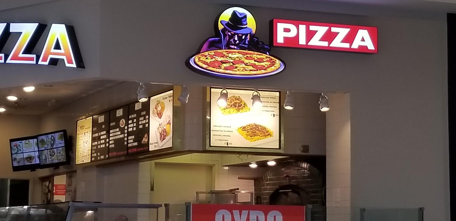 Phantom Pizza